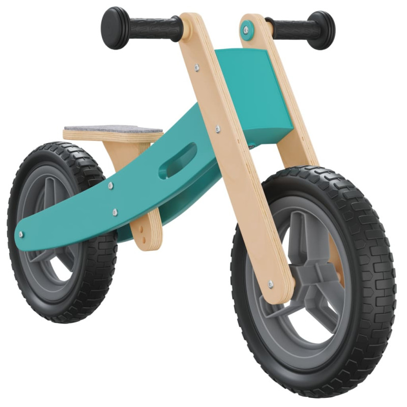 Produktbild för Balanscykel för barn ljusblå