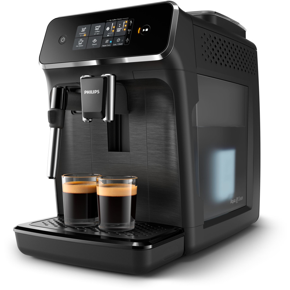 Produktbild för Philips 2200 series Series 2200 EP2220/10 Helautomatiska espressomaskiner