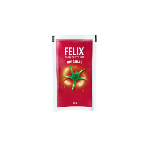 Felix Ketchup FELIX portionspåse 126x25g/fp