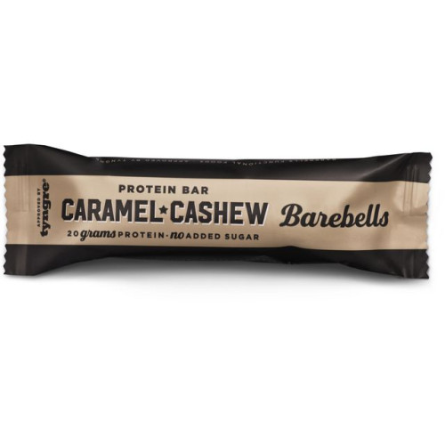 Barebells Bar BAREBELLS caramel cashew