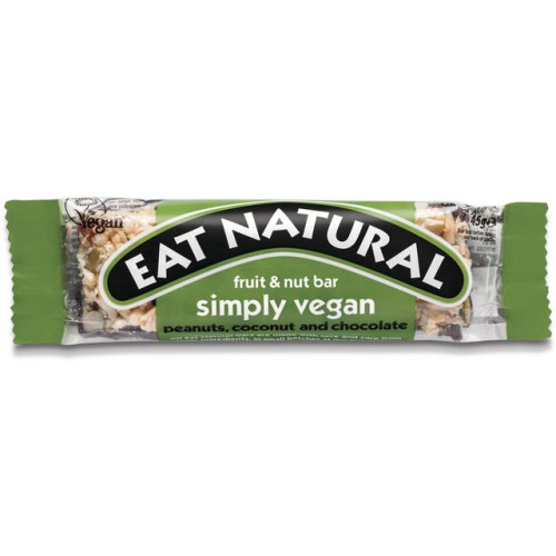Eat Natural Bar EAT NATURAL peanut/cocon./choc 45g
