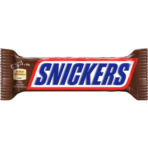 Mars Choklad SNICKERS 50g