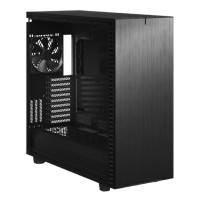 Produktbild för Fractal Design Define 7 XL Midi Tower Svart