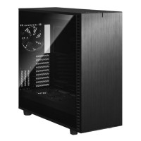 Produktbild för Fractal Design Define 7 XL Midi Tower Svart