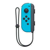 Produktbild för Nintendo Switch Joy-Con Blå Bluetooth Spelplatta Analog / Digital Nintendo Switch