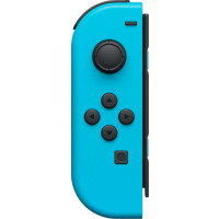 Produktbild för Nintendo Switch Joy-Con Blå Bluetooth Spelplatta Analog / Digital Nintendo Switch