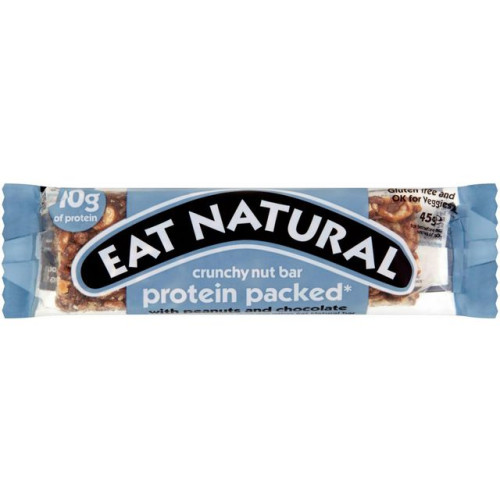 Eat Natural Bar EAT NATURAL peanuts/chocolate 45g