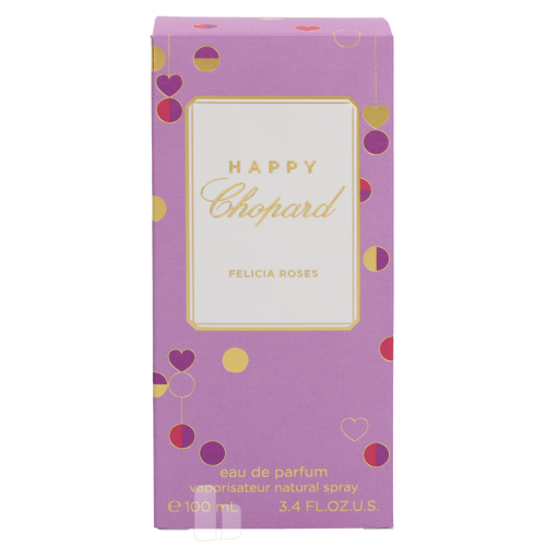 Chopard Chopard Happy Felicia Roses Edp Spray 100 ml Dam