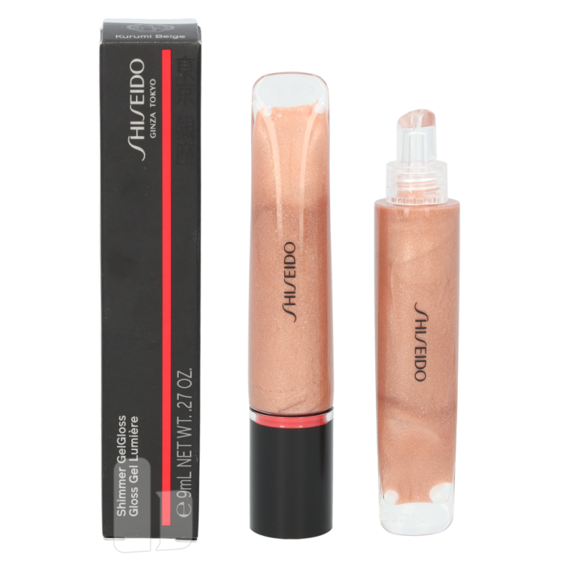 Produktbild för Shiseido Shimmer Gel Gloss