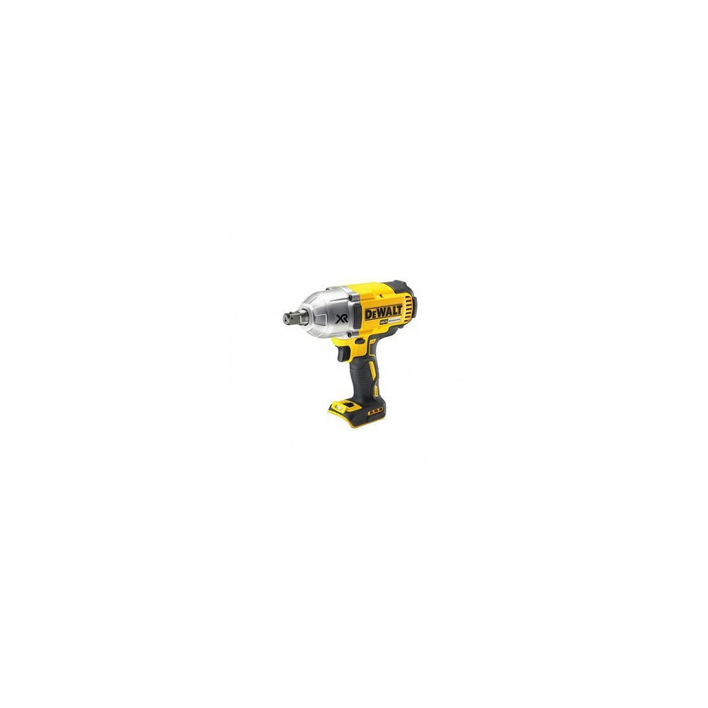Produktbild för DeWALT DCF899N-XJ mutterdragare 1/2" 1900 RPM 950 nm Svart, Gul 18 V