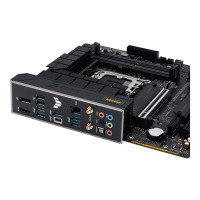 Produktbild för ASUS TUF GAMING B760M-PLUS WIFI D4 Intel B760 LGA 1700 micro ATX