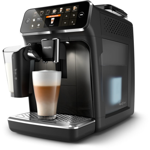 Philips Philips Tolv drycker, helautomatiska espressomaskiner