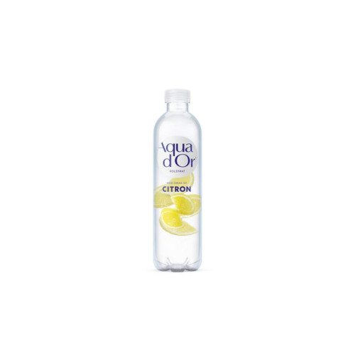 Aqua D´or Dricka AQUA D OR Citron 50cl