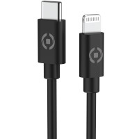 Miniatyr av produktbild för Billaddare Mini USB-C PD 20W + USB-C till Lightning-kabel