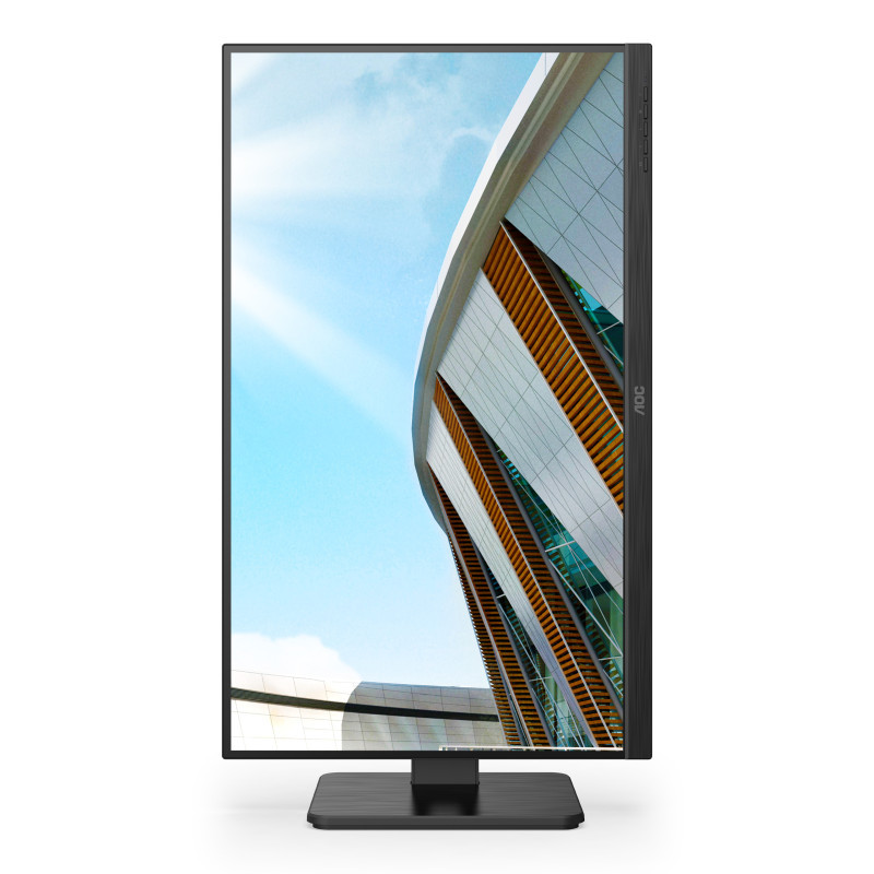 Produktbild för AOC P2 Q27P2CA PC-skärm 68,6 cm (27") 2560 x 1440 pixlar 2K Ultra HD LED Svart