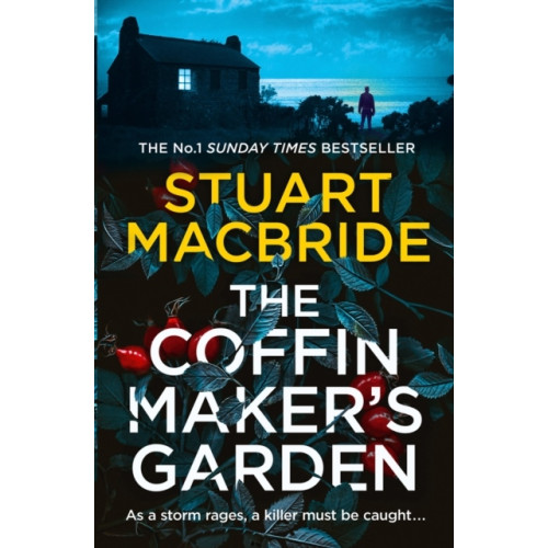 Stuart MacBride Coffinmaker's Garden (pocket, eng)