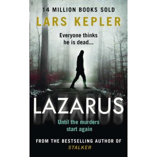 Lars Kepler Lazarus (pocket, eng)