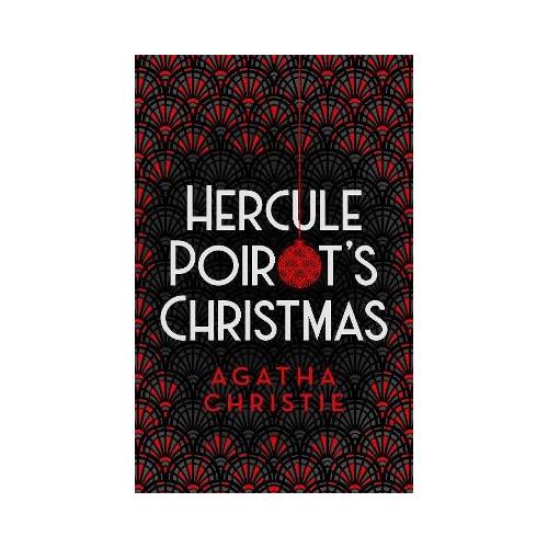 Agatha Christie Hercule Poirot's Christmas (inbunden, eng)