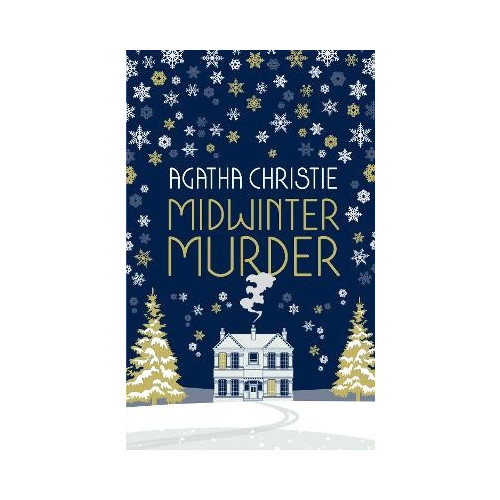 Agatha Christie MIDWINTER MURDER: Fireside Mysteries from the Queen of Crime (inbunden, eng)