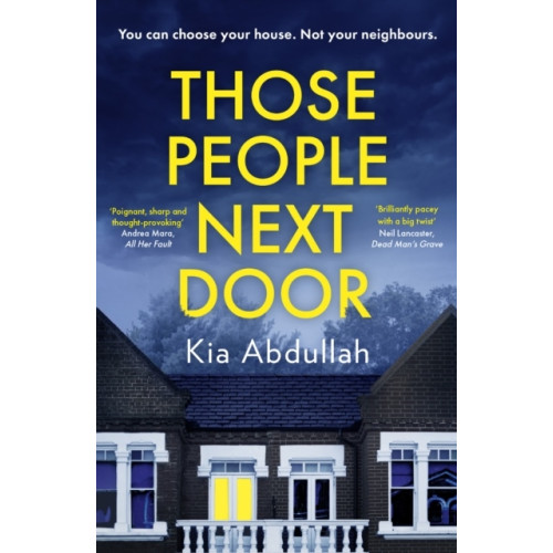 Kia Abdullah Those People Next Door (pocket, eng)