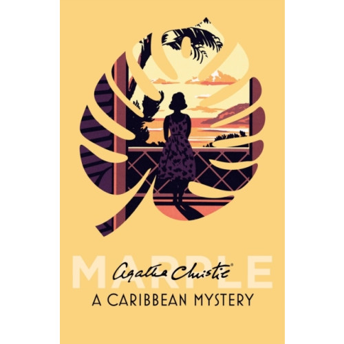 Agatha Christie Caribbean Mystery (inbunden, eng)