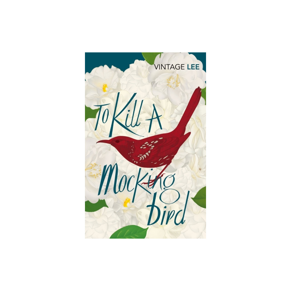 Produktbild för To Kill a Mockingbird (pocket, eng)