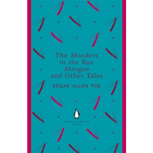 Edgar Allan Poe Murders in the rue morgue and other tales (pocket, eng)