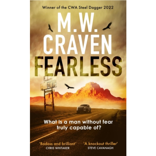 M. W. Craven Fearless (häftad, eng)
