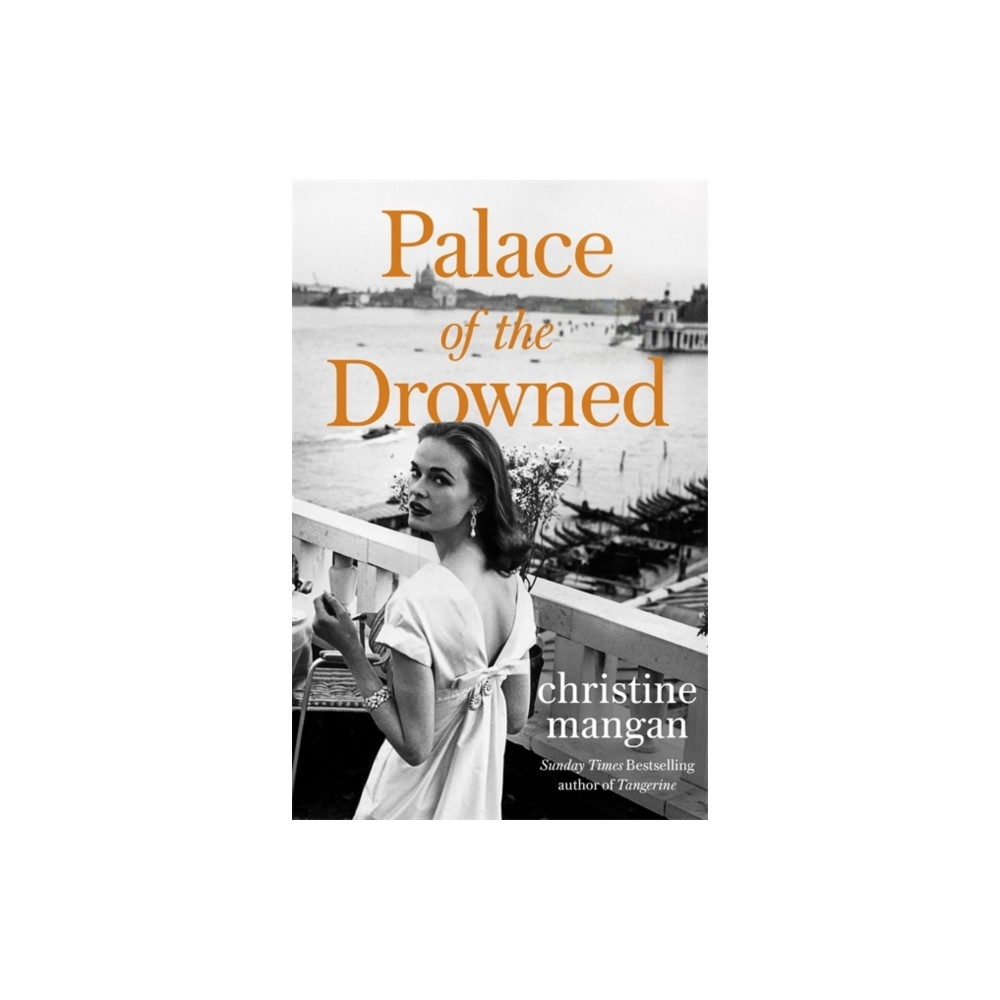 Produktbild för Palace of the Drowned (pocket, eng)