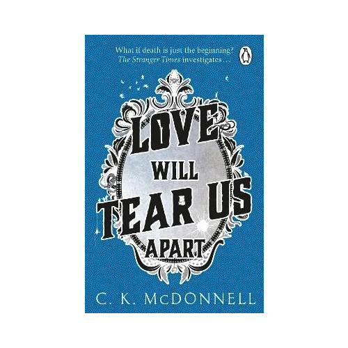 C. K. McDonnell Love Will Tear Us Apart (pocket, eng)