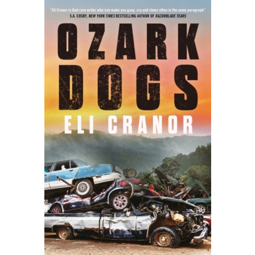 Eli Cranor Ozark Dogs (pocket, eng)