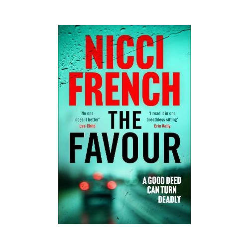 Nicci French The Favour (pocket, eng)