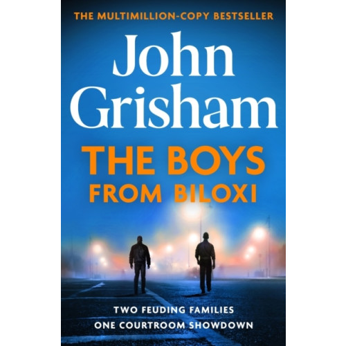 John Grisham The Boys from Biloxi (pocket, eng)