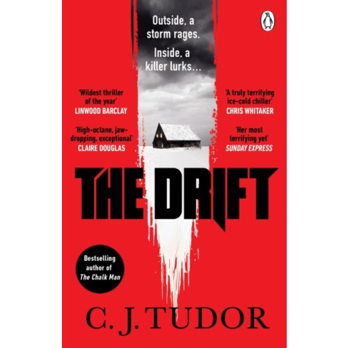C. J. Tudor The Drift (pocket, eng)