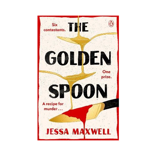 Jessa Maxwell The Golden Spoon (pocket, eng)