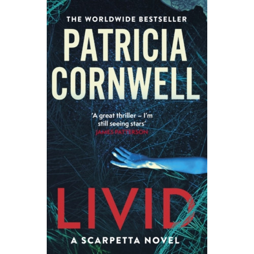 Patricia Cornwell Livid (pocket, eng)