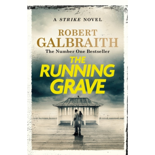 Robert Galbraith The Running Grave (häftad, eng)