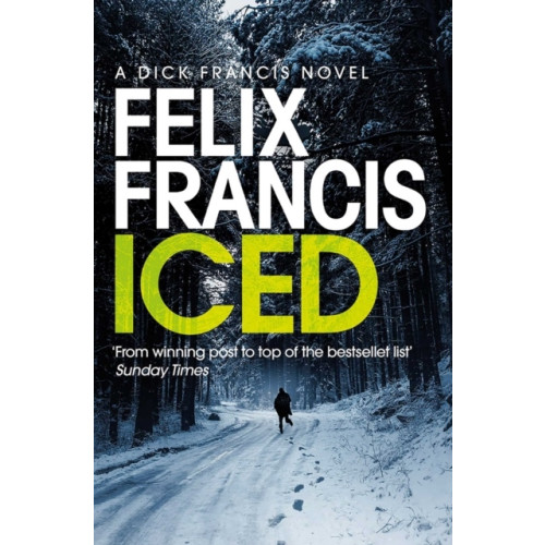Felix Francis Iced (pocket, eng)