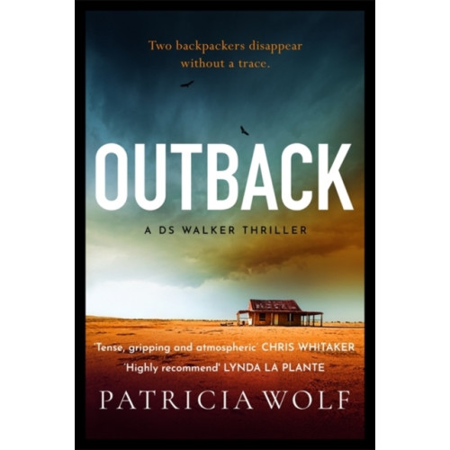 Patricia Wolf Outback (pocket, eng)