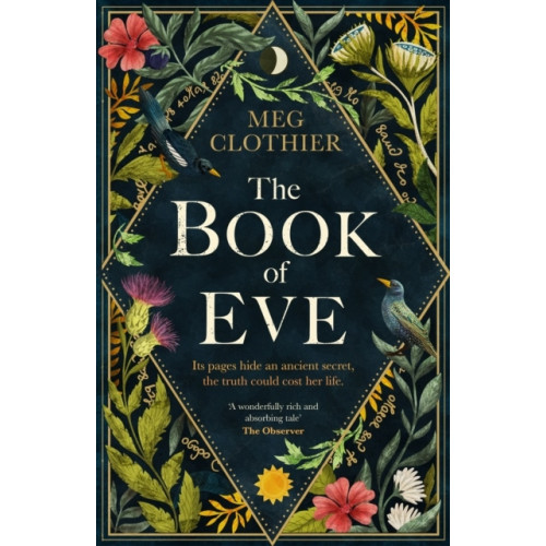 Meg Clothier The Book of Eve (häftad, eng)