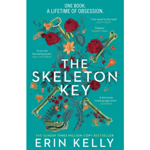 Erin Kelly The Skeleton Key (pocket, eng)
