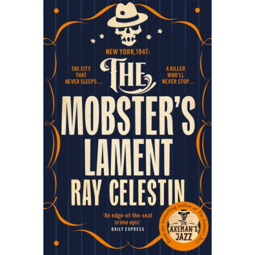 Ray Celestin The Mobster's Lament (pocket, eng)