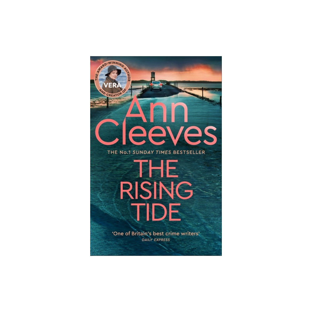 Produktbild för The Rising Tide (pocket, eng)
