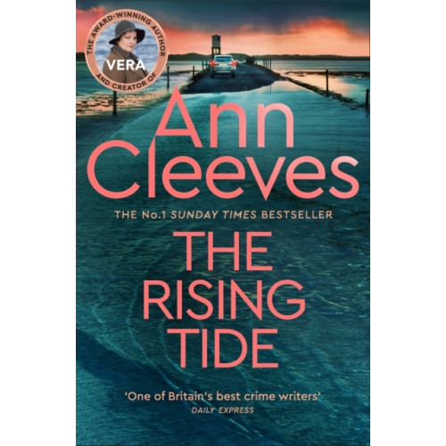 Ann Cleeves The Rising Tide (pocket, eng)