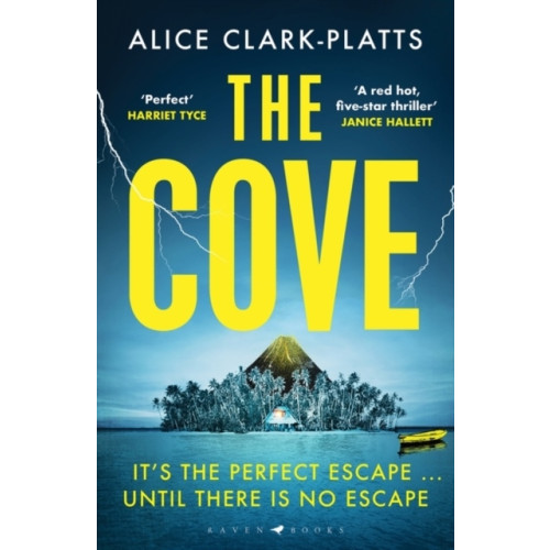 Alice Clark-Platts The Cove (pocket, eng)