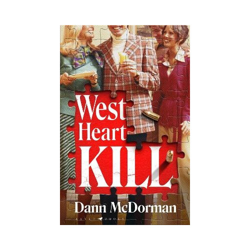Dann McDorman West Heart Kill (häftad, eng)