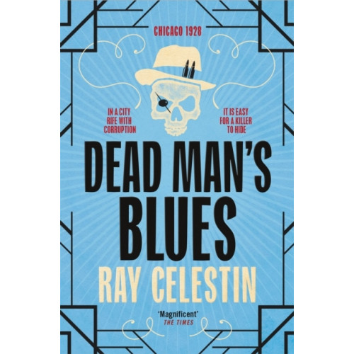 Ray Celestin Dead Man's Blues (pocket, eng)