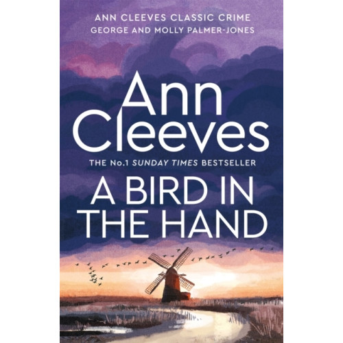 Ann Cleeves A Bird in the Hand (pocket, eng)