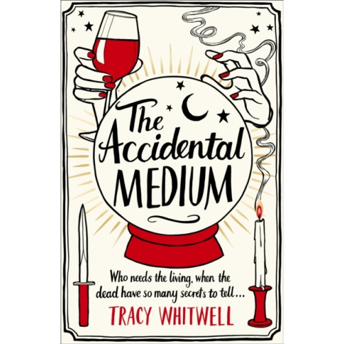 Tracy Whitwell Accidental Medium (pocket, eng)