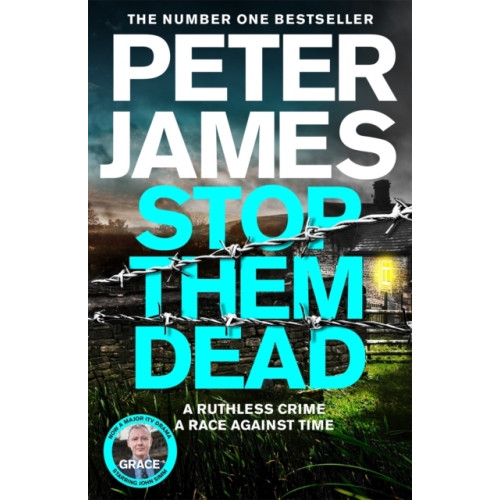 Peter James Stop Them Dead (häftad, eng)